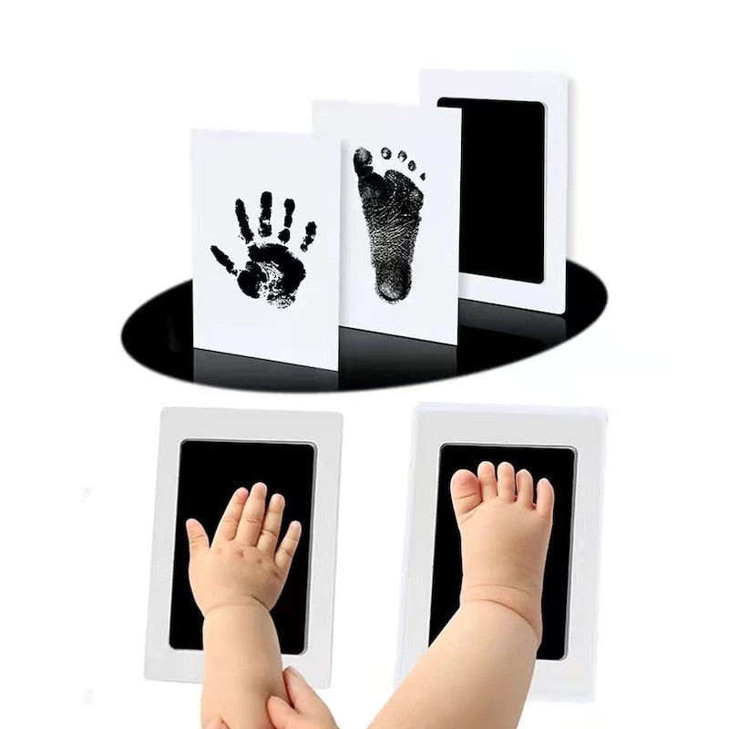 HandPrint Baby - Guarde os Momentos - Loja10Contos